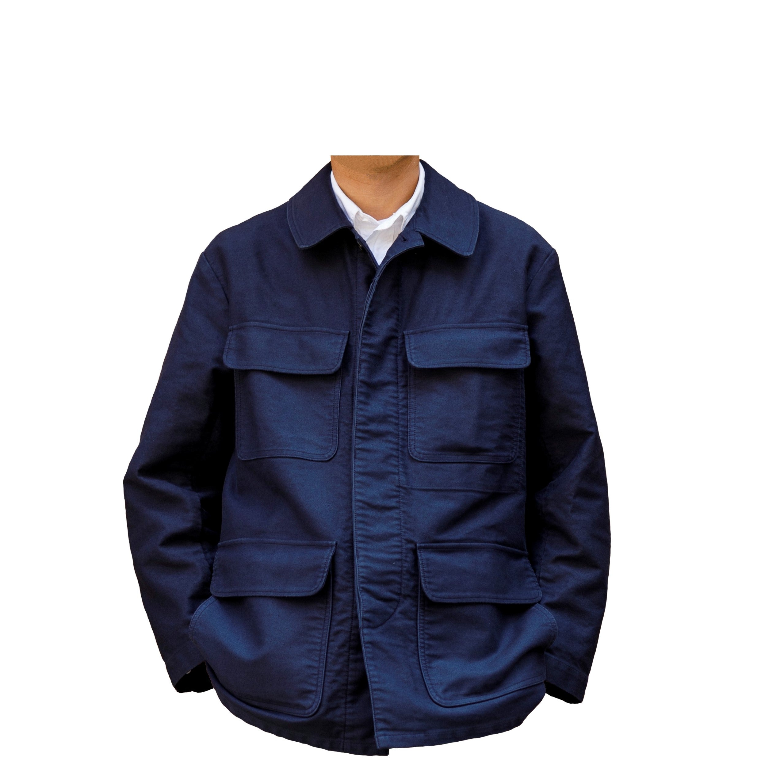 Le Sans Pareil/ LSP×JUMPEI SEKI HUNTING JACKET – CASDAY / キャスデイ