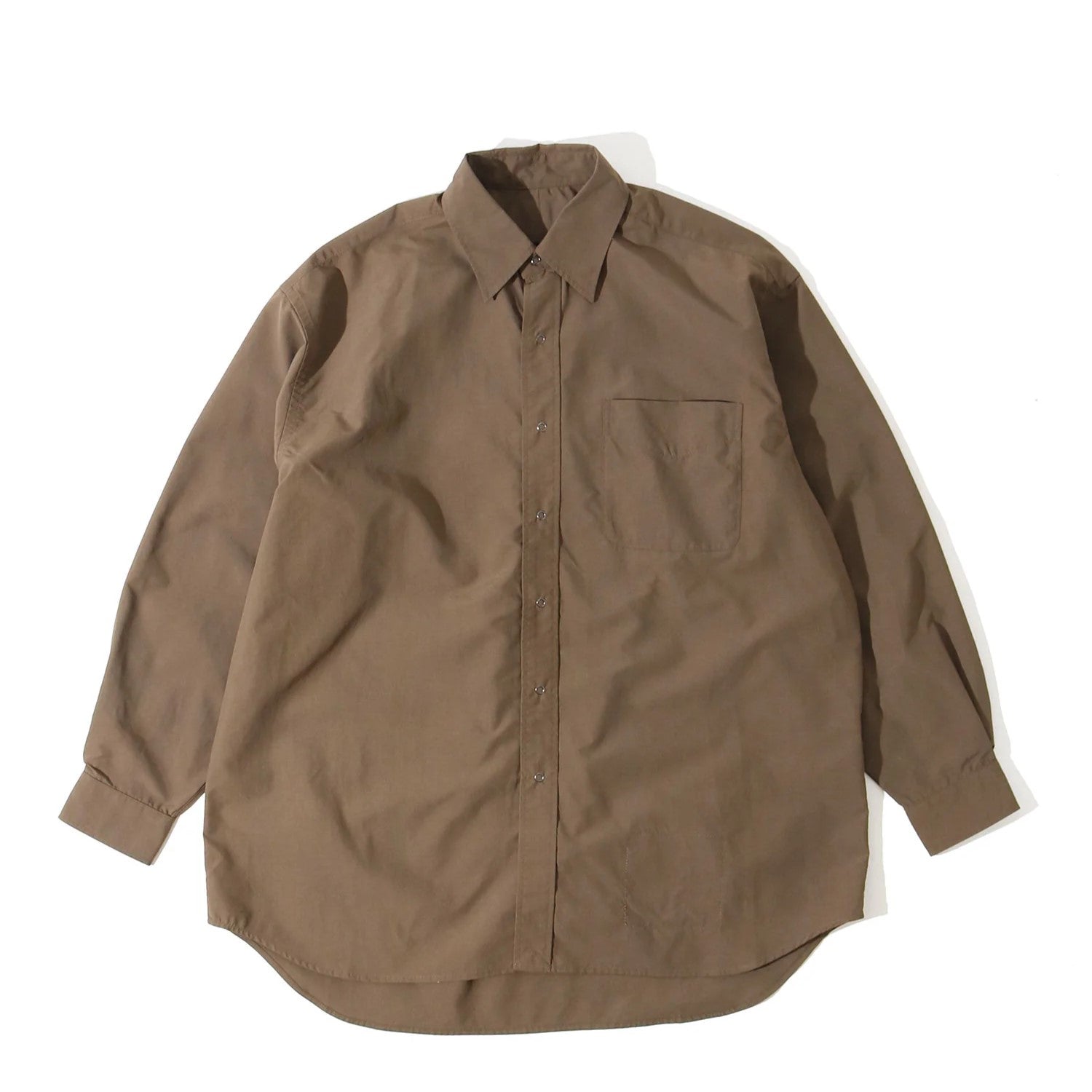 BURLAP OUTFITTER L/S B.B.SHIRT WOODLAND – CASDAY / キャスデイ