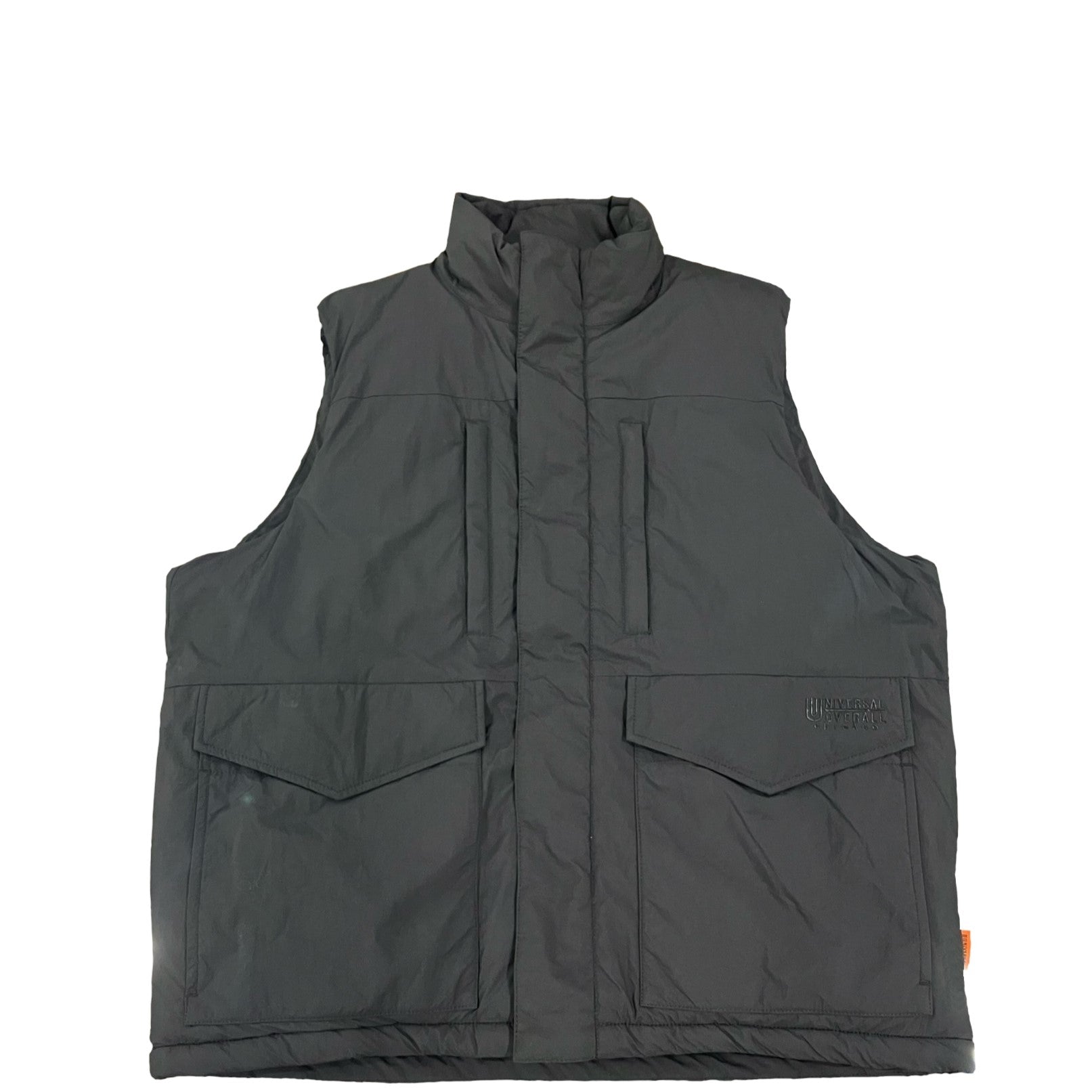 UNIVERSAL OVERALL/ PADDING VEST – CASDAY / キャスデイ