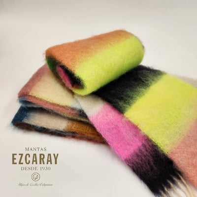 MANTAS EZCARAY　入荷！！