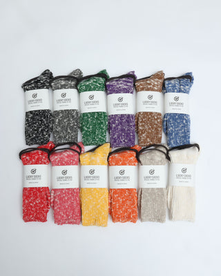 Lucky socks now in stock!!