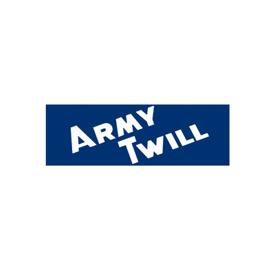 ARMY TWILL now in stock!!