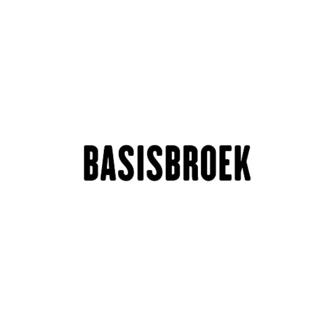 BASISBROEK now in stock!!