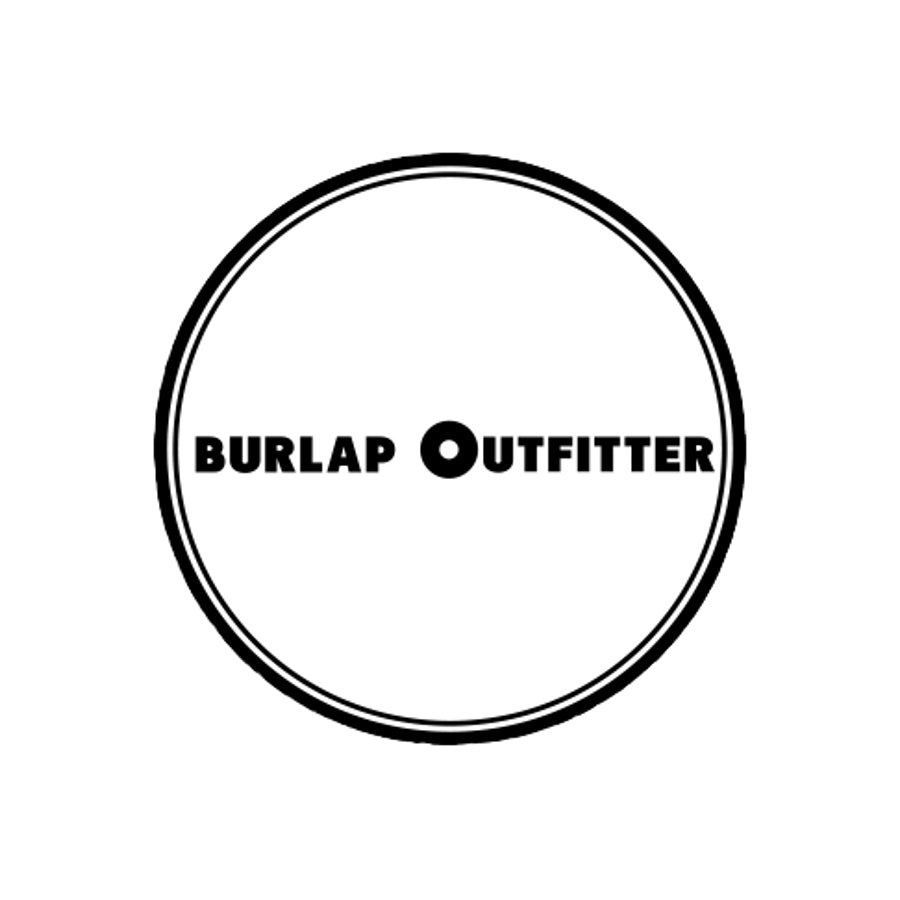 BURLAP OUTFITTER　入荷！！