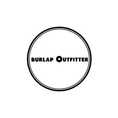 BURLAP OUTFITTER 入荷！！