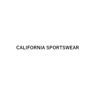 California Sportswear　入荷！!