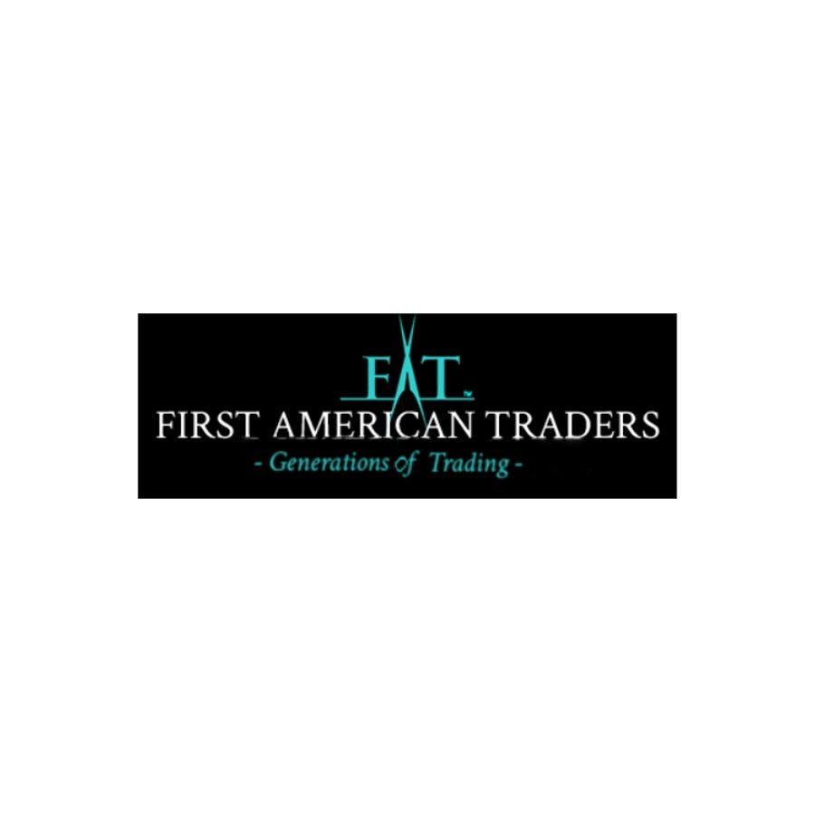 FIRST AMERICAN TRADERS　入荷！
