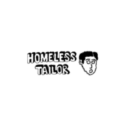 HOMELESS TAILOR now in stock!!