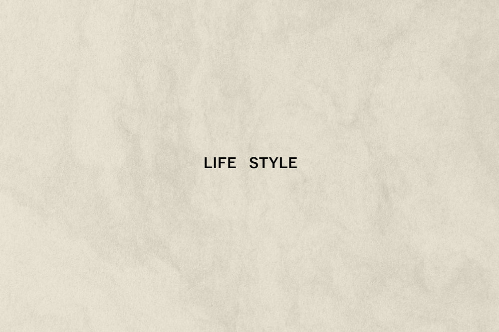 LIFE STYLE COMING SOON・・・