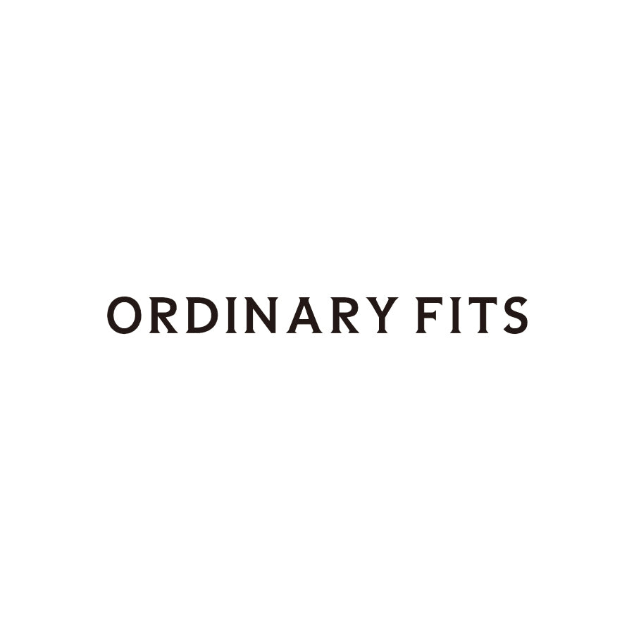 Ordinary fits　予約販売開始！！