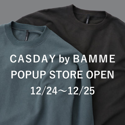 マルイ有楽町店　POP UP STORE OPEN！！