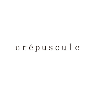 Crepuscule 入荷！！