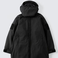 WILD THINGS / オーバートランスポートパーカー　OVER TRANSPORT PARKA