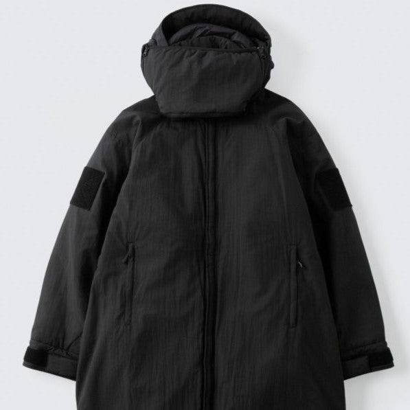 WILD THINGS / OVER TRANSPORT PARKA