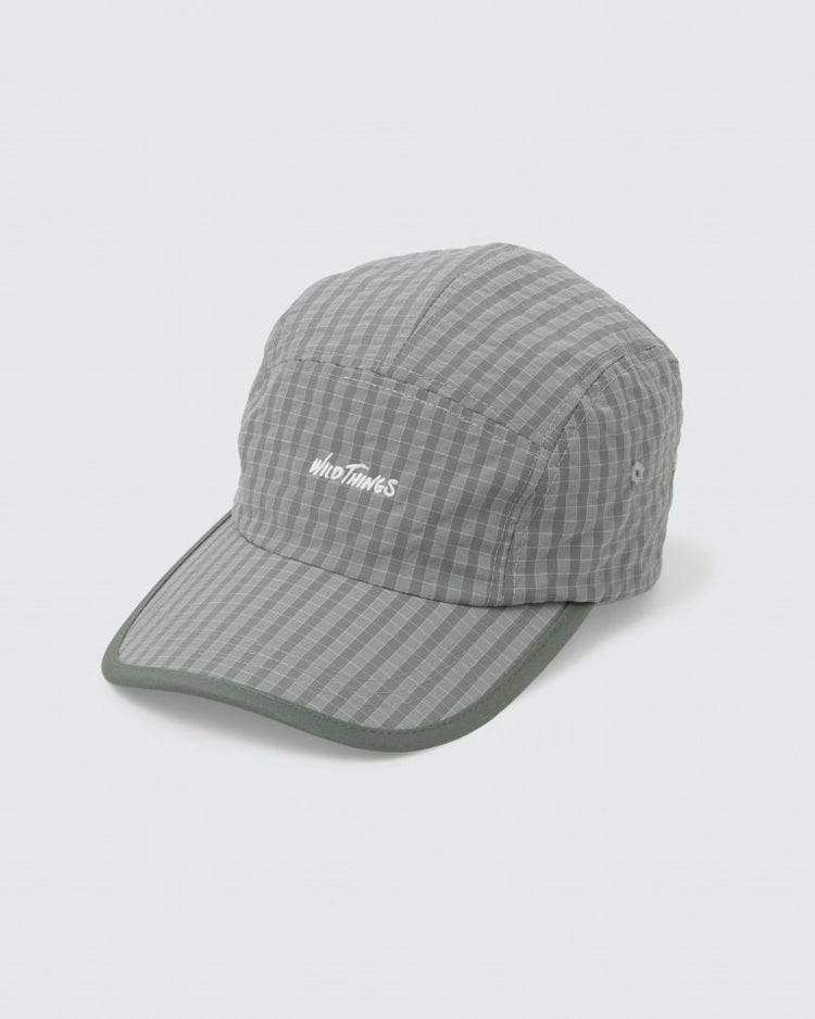 WILD THINGS / ゲッコージェットキャップ GECKO JET CAP GREY