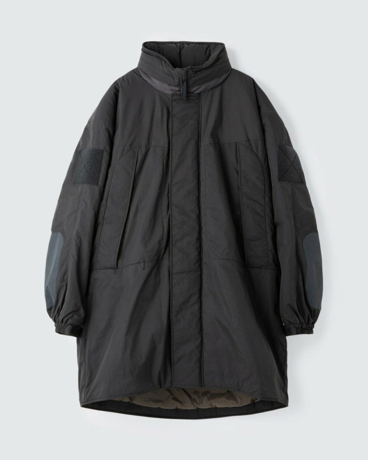 WILD THINGS / MONSTER PARKA TYPE2  FATIGUE GREEN