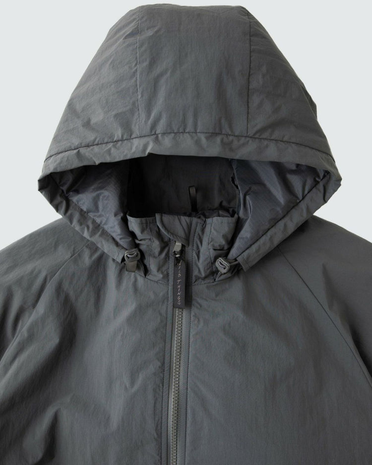 WILD THINGS　HAPPY JACKET TYPE2  GREY