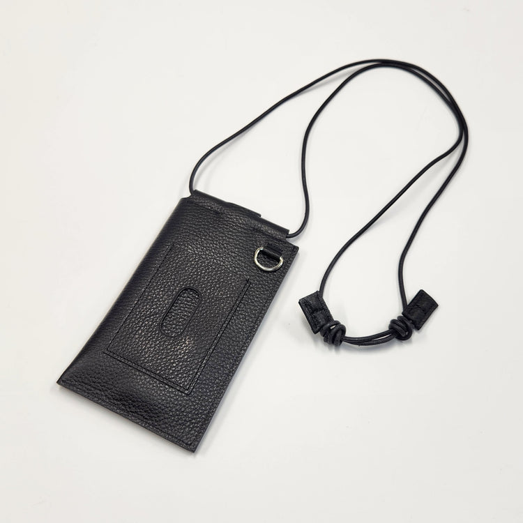 FADEN/ Neck Smart Phone Poach「003_Patti」