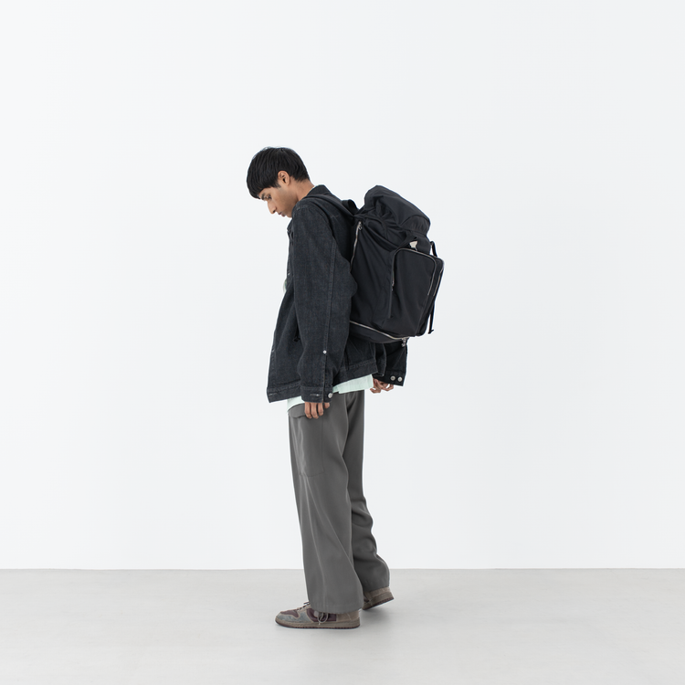 FADEN/ Chaos Lid BackPack「013_Reznor_Parallel」 – CASDAY / キャスデイ FADEN/ Chaos Lid BackPack「013_Reznor_Parallel」 – CASDAY / キャスデイ