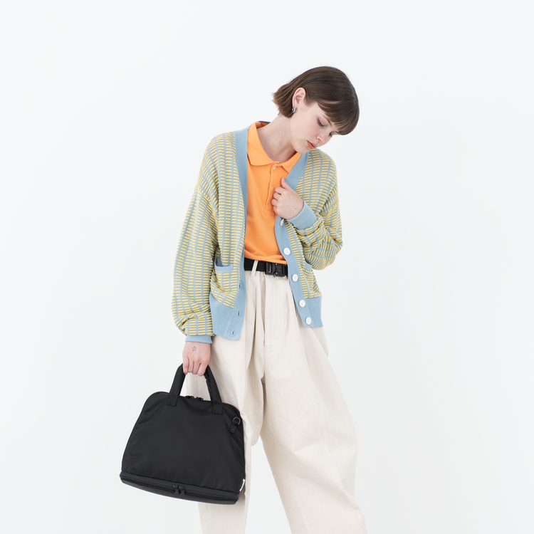 FADEN/ Sentimental Journey Bag “005_Aiha”