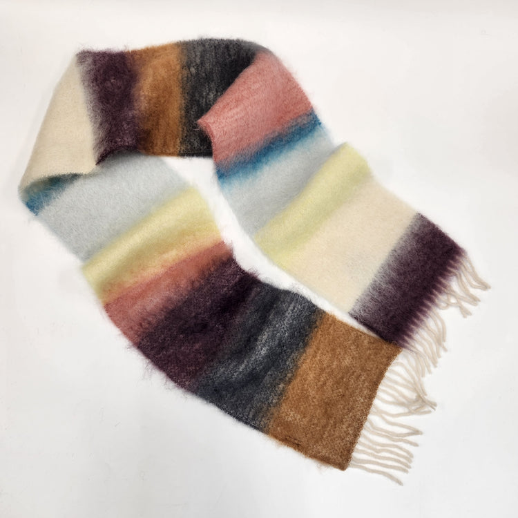 MANTAS EZCARAY / MATISSE mohair stole