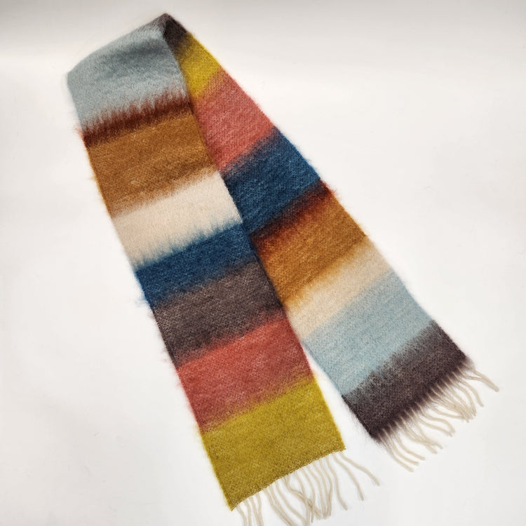 MANTAS EZCARAY / MATISSE mohair stole