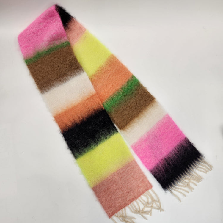 MANTAS EZCARAY / MATISSE mohair stole