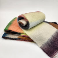 MANTAS EZCARAY / MATISSE mohair stole