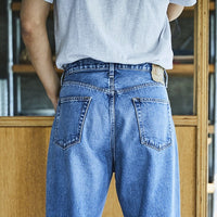 orslow / 101 DAD'S FIT PANTS DEINM USED