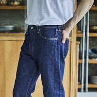 orslow / SHORT LENGTH 105 STANDARD DENIM ONE WASH