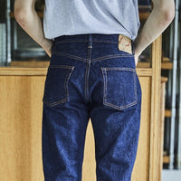 orslow / SHORT LENGTH 105 STANDARD DENIM ONE WASH