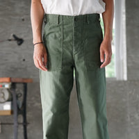 orslow / US ARMY FATIGUE PANTS(REGULAR FIT) GREEN