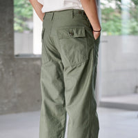 orslow / US ARMY FATIGUE PANTS(REGULAR FIT) GREEN