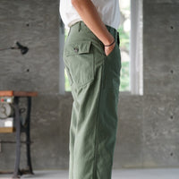 orslow / US ARMY FATIGUE PANTS(REGULAR FIT) GREEN