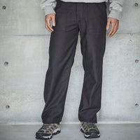 orslow / U.S ARMY FATIGUE PANTS(REGULAR FIT) BLACK