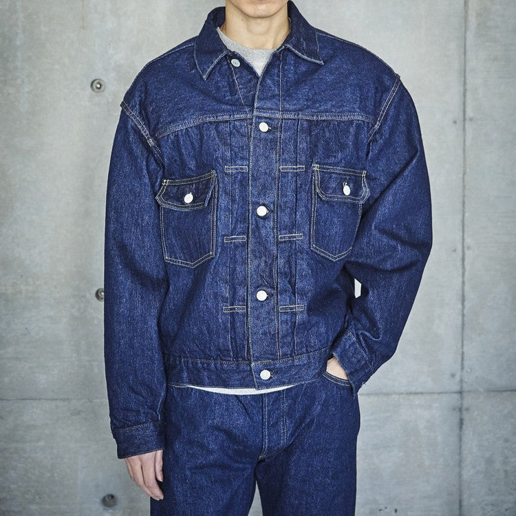 orslow / TYPE2 1950'S DENIM JACKET UNISEX – CASDAY / キャスデイ