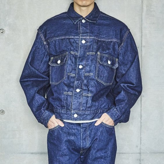orslow / TYPE2 1950'S DENIM JACKET UNISEX – CASDAY / キャスデイ