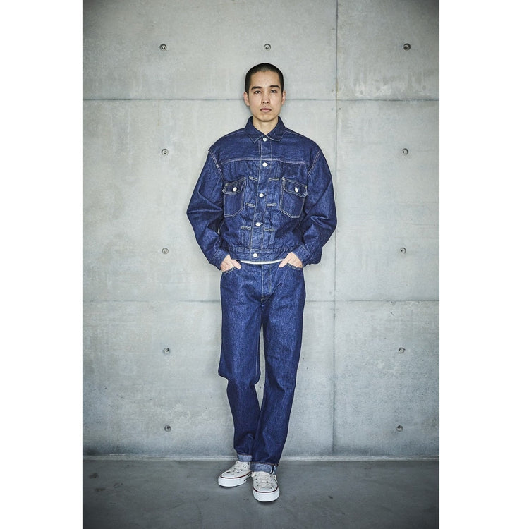 orslow / TYPE2 1950'S DENIM JACKET UNISEX – CASDAY / キャスデイ