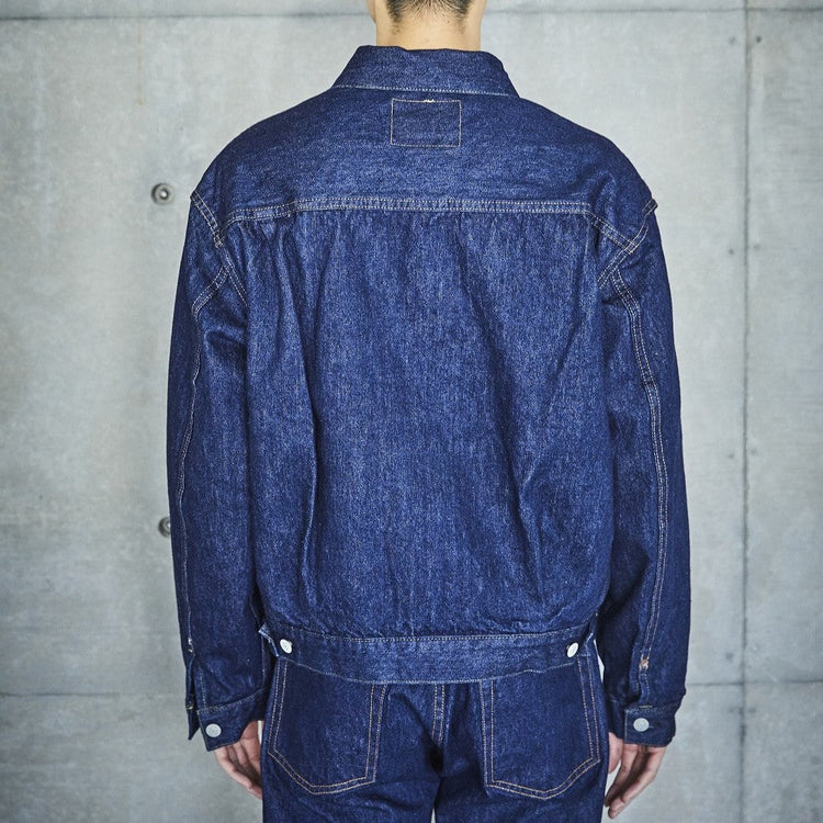 【サイズ1(S)】1950's TYPE2 DENIM JACKET Type2 1950's Denim Jacket(2(MEN) One Wash/ワンウォッシュ