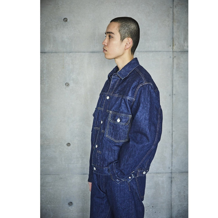 orslow / TYPE2 1950'S DENIM JACKET UNISEX – CASDAY / キャスデイ