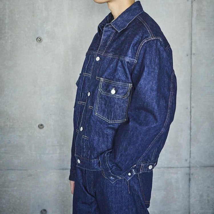 orslow / TYPE2 1950'S DENIM JACKET UNISEX – CASDAY / キャスデイ