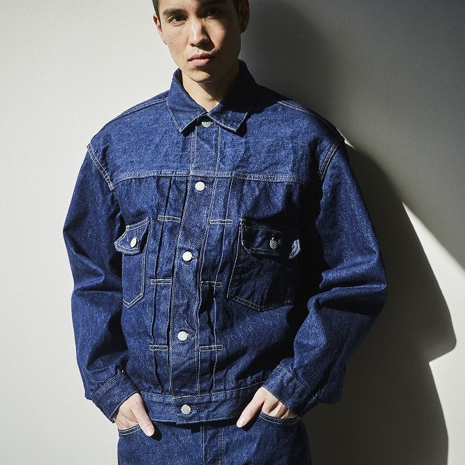 orslow / TYPE2 1950’S DENIM JACKET UNISEX