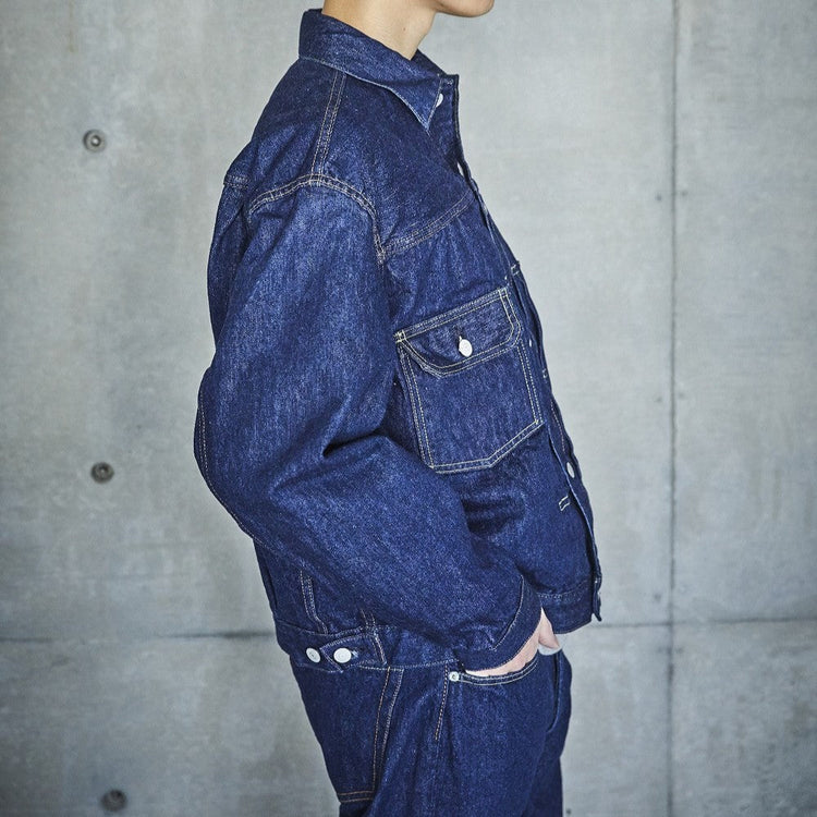 orslow / TYPE2 1950'S DENIM JACKET UNISEX – CASDAY / キャスデイ