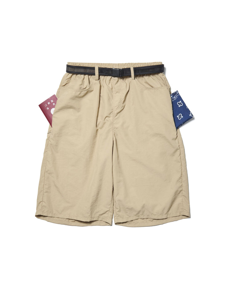 BAGGYSHORTS / BAGGYSHORTS　BA-001 BEIGE