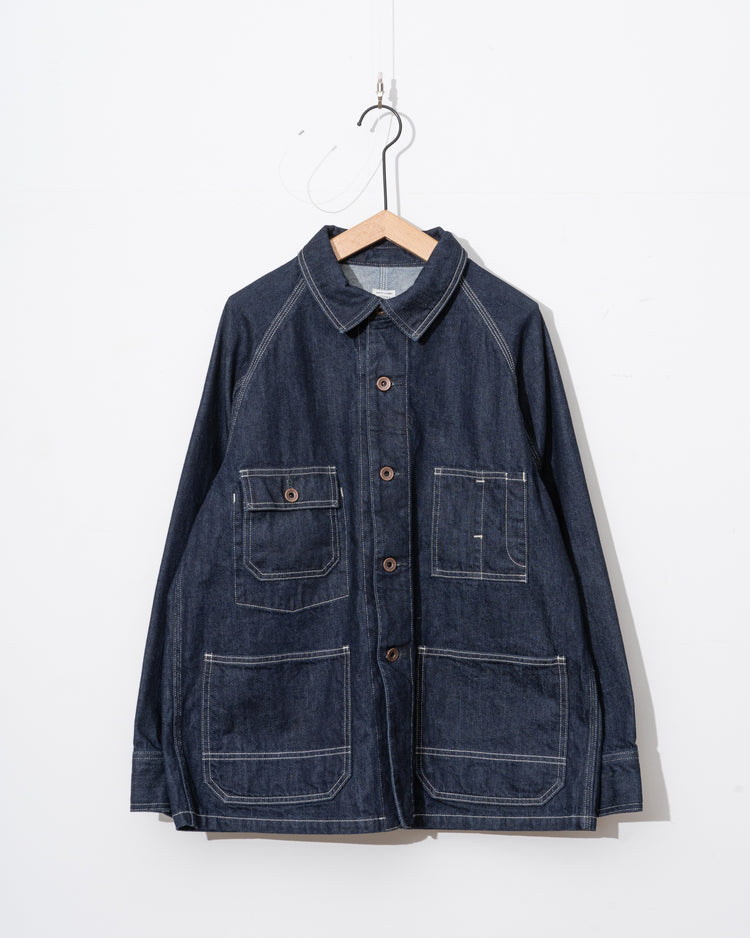 Ordinary fits  US COVERALL / ONE WASH