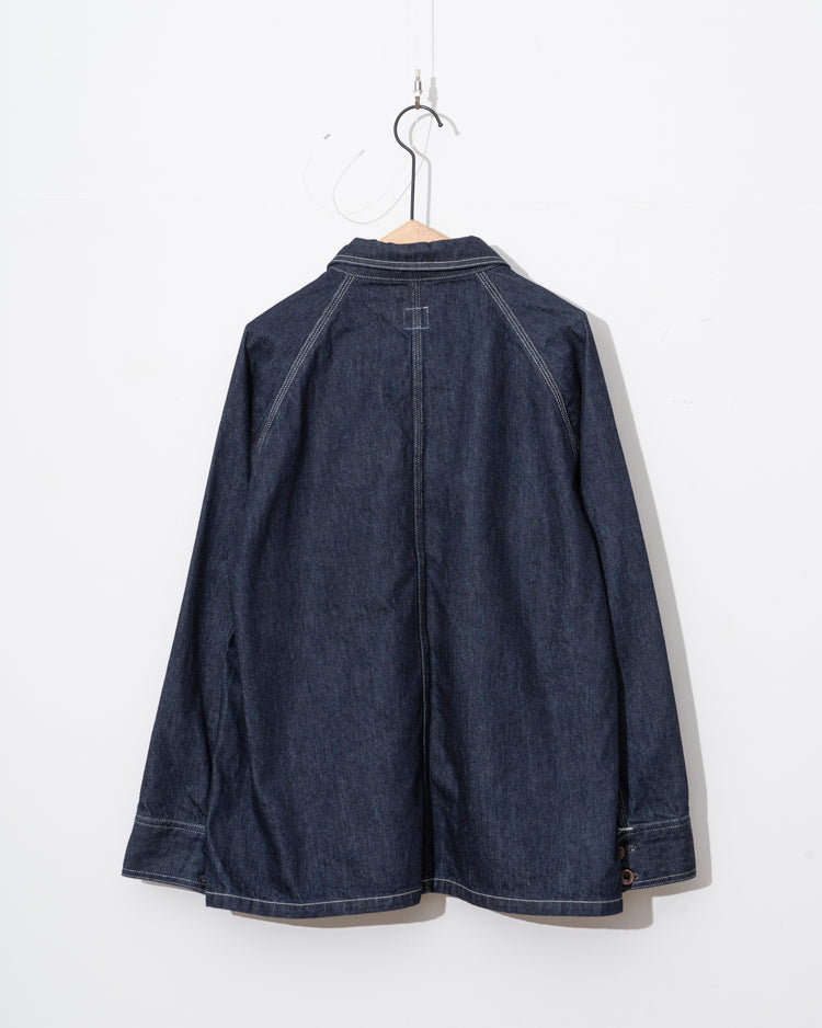Ordinary fits  US COVERALL / ONE WASH