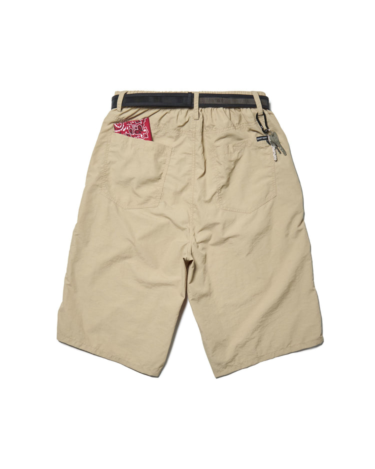 BAGGYSHORTS / BAGGYSHORTS　BA-001 BEIGE