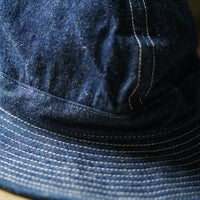 Orslow / U.S NAVY HAT DENIM