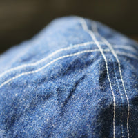 Orslow / U.S NAVY HAT DENIM