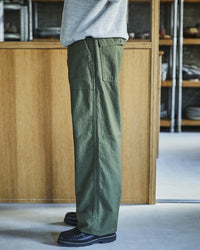 orslow VINTAGE FIT FATIGUE PANTS (UNISEX)